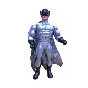 Boneco X-Neon Black Man SOLAPA  R913 - MARALEX