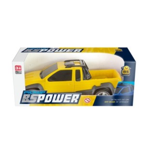 Bs Power Na SOLAPA  248 - BS TOYS