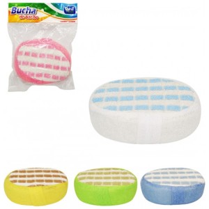 Bucha De Banho 11CM  WX4817 - WELLMIX
