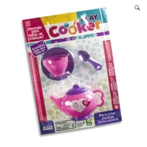 Bule+Xícara+Pires+Colher - CARTELA  7713 - ALTIMAR