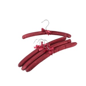 Cabide Almofadado 38CM Kit C/4PÇS WX3218 - WELLMIX