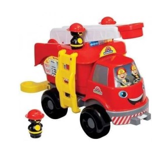 Caminhão Bombeiro Grande SOLAPA  519 - MERCOTOYS