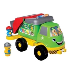 Caminhão Coleta Seletiva SOLAPA  518 - MERCOTOYS