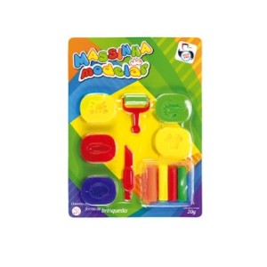 Cartela Massinha Grande  PI3232 - PICA PAU