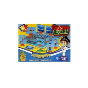 BIG BLOCK AEROPORTO  11014 - IOB