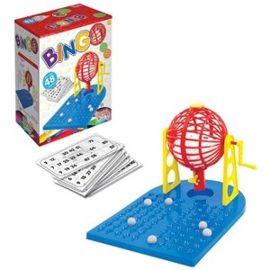 BINGO 48 CARTELAS 196 KEPLER