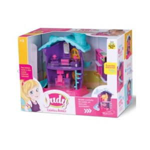 Casinha Da Judy - Quarto  0219 - SAMBA TOYS