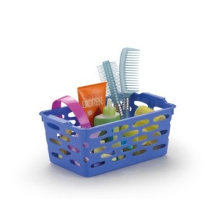 Cesto Versátil Pequeno  1326 - PLASNORTHON