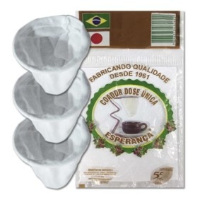 Coador Dose Única C/3PÇS 622 - ESPERANÇA