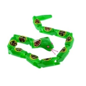 Cobra Articulada  331-2 - JARAGUA TOYS