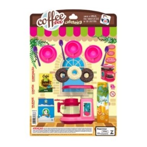 Coffee Shop Cafeteira  723 - PICA PAU