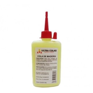 Cola De Madeira Ultra 95G  ULTRACOLAS