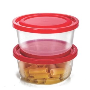 KIT DE POTE RED GG 2 1900 TRANSP ERCAPLAST