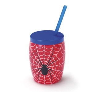 Copo Boj. Canudo Aranha 650ML  03.16 - INJETEMP