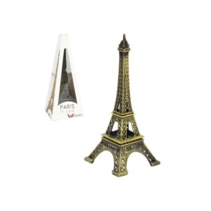 Enfeite Decorativo Torre Eifel 15CM  WX3939 - WELLMIX