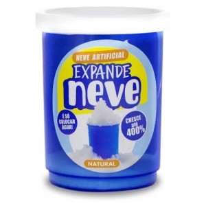 Expande Neve Natural Brinqu.  3523 - DOCE BRINQUEDO