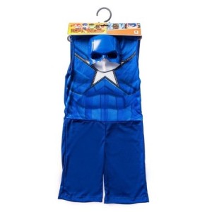 Fantasia Completa Azul Mix  XIS0353 - TOYMASTER