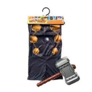 Fantasia Completa Trovao Mix  XIS0355 - TOYMASTER