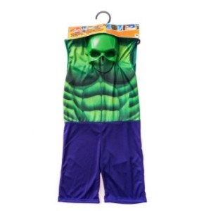 Fantasia Completa Verde Mix  XIS0352 - TOYMASTER