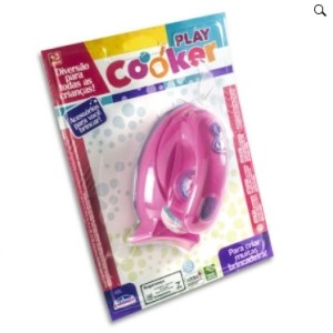 Ferro De Passar-Cartela  7737 - ALTIMAR