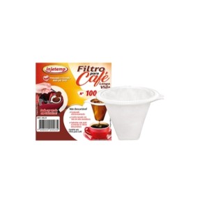 Filtro P/Cafe TAM.100  04.23 - INJETEMP