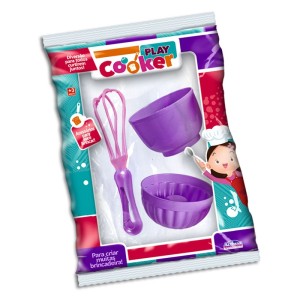 Forma+Tigela+Acessórios Confeiteiro  7862 - ALTIMAR