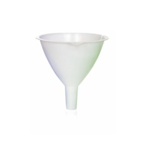 Funil - 10CM PÇ 2177 - ERCAPLAST