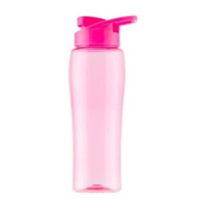 Garrafa Soft Rosa 1411 670ML  BANDEIRANTE