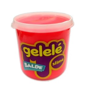 GELELÉ BALDE TRADICIONAL 457G 3352 DOCE BRINQUEDO