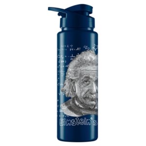 Garrafa SPort Azul Ciencia 1462 750ml -  BANDEIRANTE