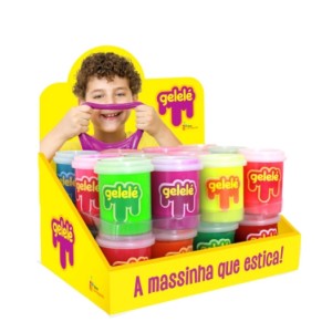 Gelelé Tradicional 152G  3209 - DOCE BRINQUEDO