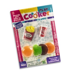 Hamburguer - Cartela  7838 - ALTIMAR