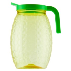 Jarra Pet 6709 3.000 ml Abacaxi   BANDEIRANTE