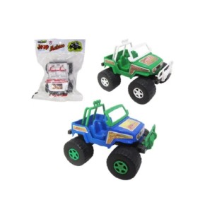 Jeep -  PLAST SANDRI