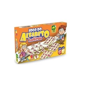 Jogo Do Alfabeto  006 - IOB