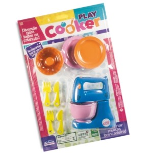 Kit Batedeira Colors-Cartela  7705 - ALTIMAR