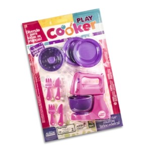 Kit Batedeira-Cartela  7704 - ALTIMAR