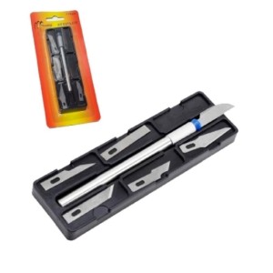 Kit Estilete C/7PCS MZ-51187 - MONALIZA