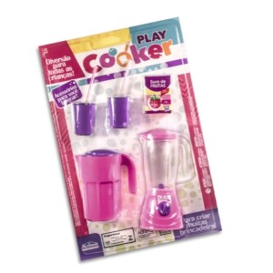 Kit Liquidificador-CARTELA  7701 - ALTIMAR