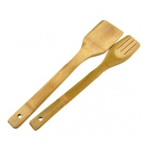 Kit Utilidades Bambu C/2PÇS WX3397 - WELLMIX