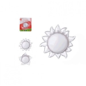 Mini Luminária Fluorescente Sol  WX941 - WELLMIX