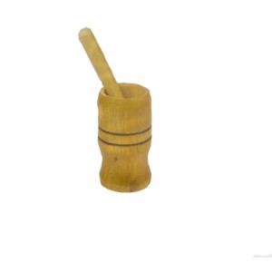 Pilão Madeira  014 - STOLF