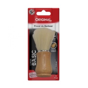 Pincel De Barbear Basic  SL0724 - ORIGINAL