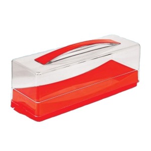 Porta Bolacha Standart  7036 - ACRYLIC LINE