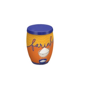 Pote P 0,65 L (FARINHA)  03.58 - INJETEMP