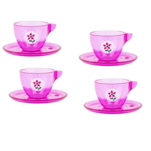 Chazinho da gracinha com 8  906 - Cadeca toys