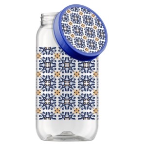 Pote Pet tr 8970 2.700 ml Azulejo Portugues - BANDEIRANTE