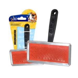 Rasqueadeira Cabo Plastico Grande  PS11 - MAXXIMUS