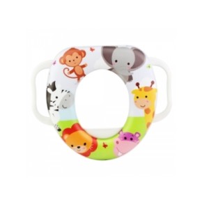 Assento Sanitario Infantil Plastico Espuma CK5214 - CLINK