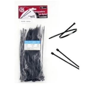 Abraçadeira De Nylon  SQ3691 - SQ COMERCIO